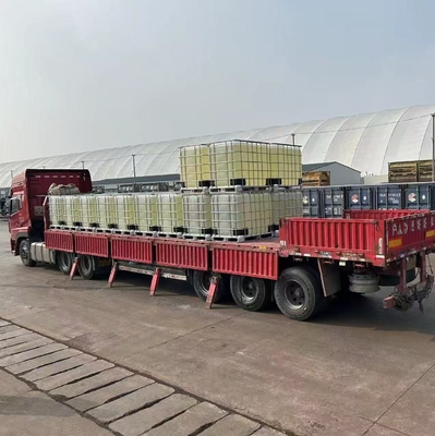 Bio-Based Plasticizer Epoxy Fatty Acid Methyl Ester Used for PVC Leather Additives EFAME