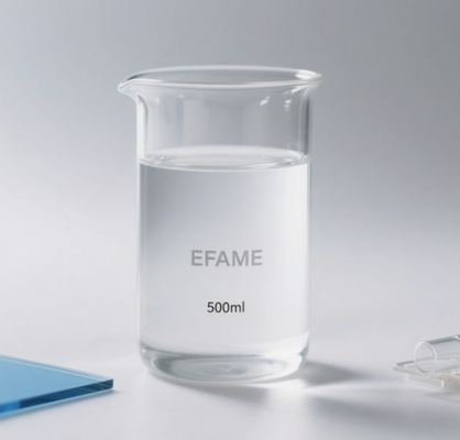 Efame Epoxy Fatty Acid Methyl Ester Plasticizer for PVC Leather Chemical Auxiliary Agent