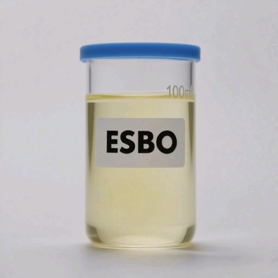 ESBO China Origin Epoxidized Soybean Oil Good Quality Plasticizer Chemical Auxiliary Agent Factory Price