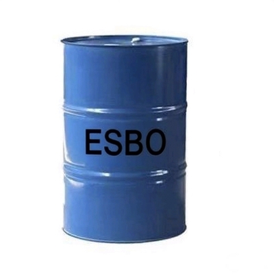 Competitive Price Plasticizer Esbo Epoxidized Soybean Oil CAS No. 8013-07-8 for Plastic Wallpaper