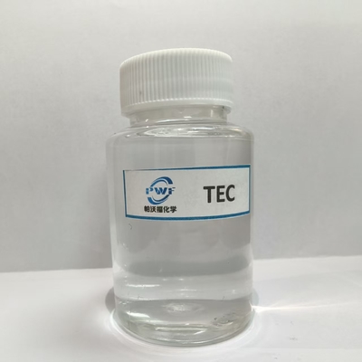 Triethyl Citrate TEC Non-toxic Plasticizer 98.0% CAS 77-93-0