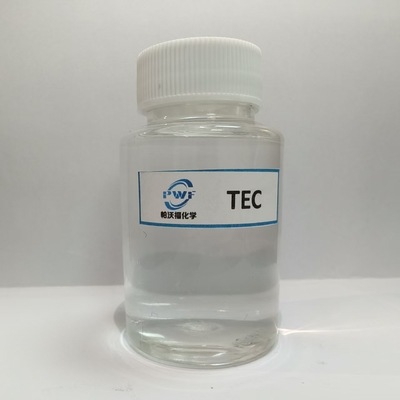 Triethyl Citrate TEC Non-toxic Plasticizer 98.0% CAS 77-93-0