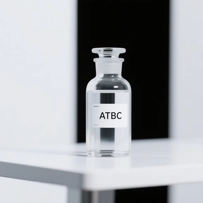 Triethyl Citrate TEC 98.0% Pure CAS 77-93-0 Non-Toxic Plasticizer