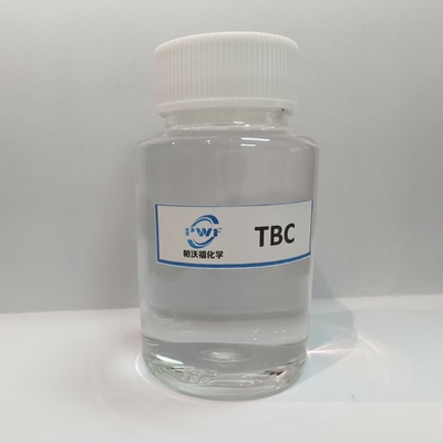 China Wholesale Liquid Tributyl Citrate (TBC)  Plasticizer Good Price Carbon Chemical