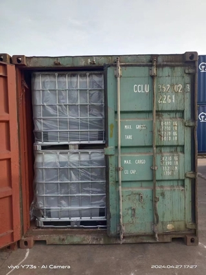 Factory Best Price Plasticizer Tributyl Citrate (TBC) CAS No. 77-94-1 for Packaging Material