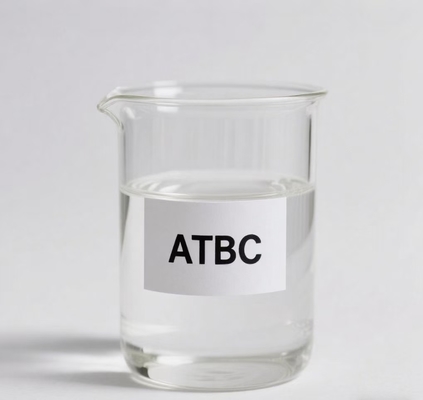 Powerful Supply of Acetyl Tributyl Citrate (ATBC) 77-90-7 As Plasticizer Chemical Auxiliary Agent