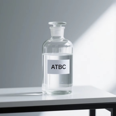 China Factory Price Acetyl Tributyl Citrate (ATBC) Plasticizer for PVC Children's Toys Medical Chemical Auxiliary Agent Cas