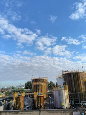 China Supplier of Liquid Chlorinated Paraffin Cp 52 Plasticizer With Good Price