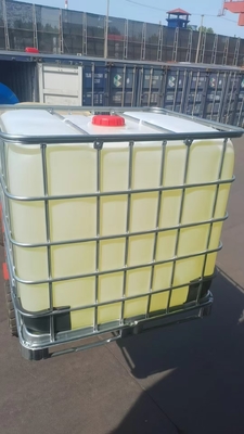 China Supplier Liquid Chlorinated Paraffin CP 52 Good Price Acid Plasticizer for Textile Paper Chemicals and Auxiliary Agent