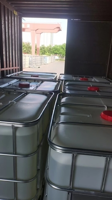 China Supplier Liquid Chlorinated Paraffin CP 52 Good Price Acid Plasticizer Chemical Auxiliary Agent for Paper Carbon CMS