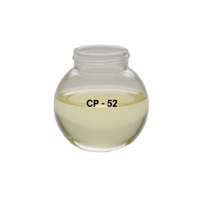 Factory Price Fast Delivery CPW 52 Liquid Chlorinated Paraffin Plasticizer for Plastic Processing Chemical Auxiliary Agent