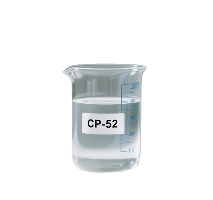 Manufacturer Plasticizer or Flame Retardant Liquid Chlorinated Paraffin 52 Cp52