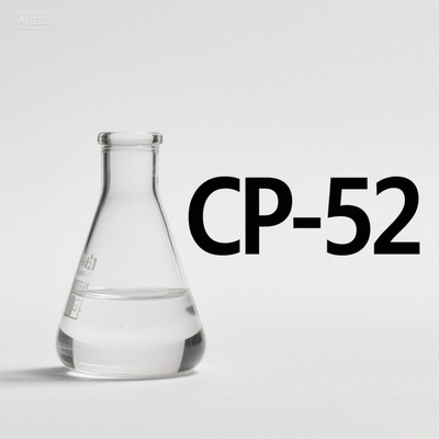 Manufacturer Plasticizer or Flame Retardant Liquid Chlorinated Paraffin 52 Cp52