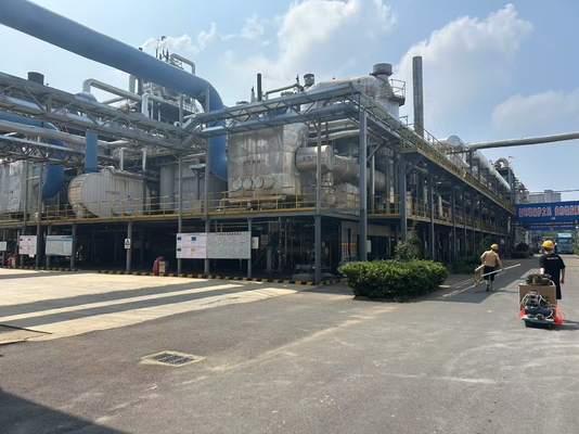 Manufacturer Plasticizer or Flame Retardant Liquid Chlorinated Paraffin 52 Cp52