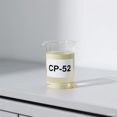 High Purity CP-52 Chlorinated Paraffin PVC Liquid Surfactant Auxiliary Agent Adsorbent Leather