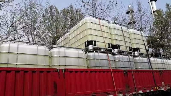 High Purity CP-52 Chlorinated Paraffin PVC Liquid Surfactant Auxiliary Agent Adsorbent Leather
