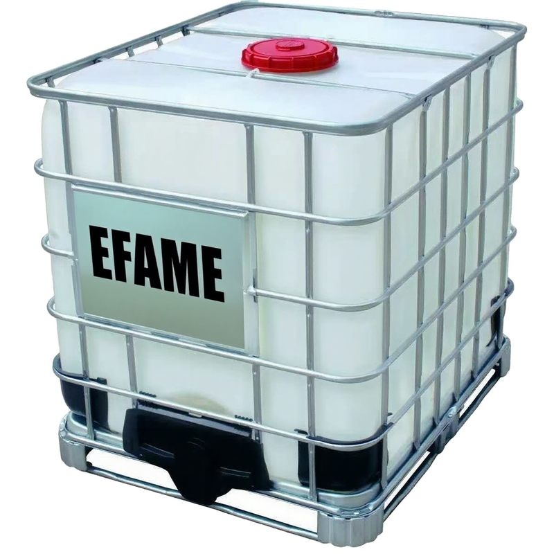 Bio-Based Plasticizer Epoxy Fatty Acid Methyl Ester Used for PVC Leather Additives EFAME