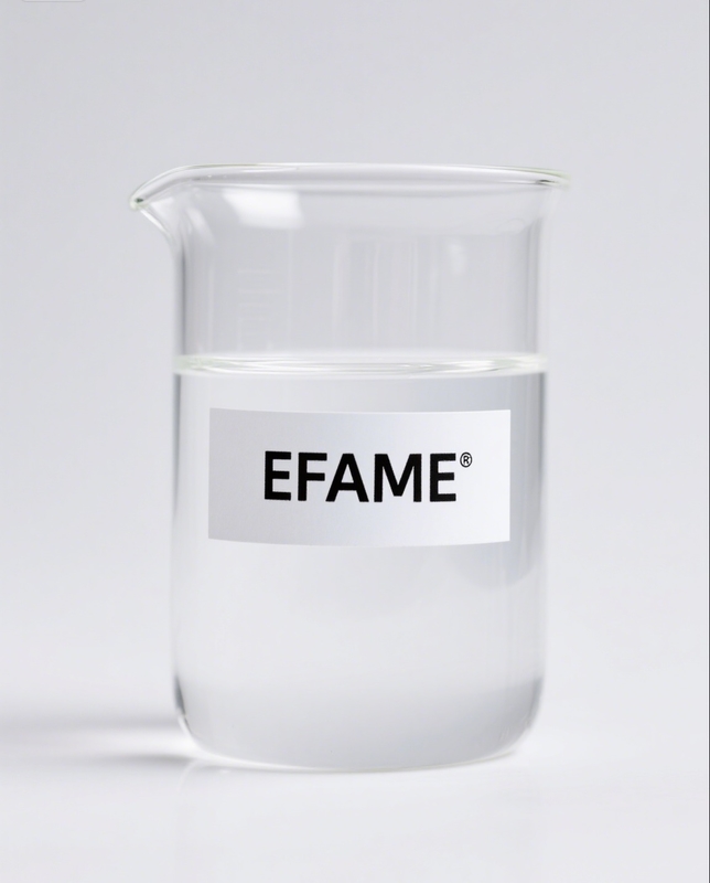 Bio-Based Plasticizer Epoxy Fatty Acid Methyl Ester Used for PVC Leather Additives EFAME