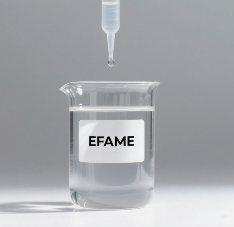 Environmental Factory Epoxy Fatty Acids Methyl CAS 6084-76-0 Epoxy Fatty Acid Methyl Ester (efame) Efame PVC Plasticizer