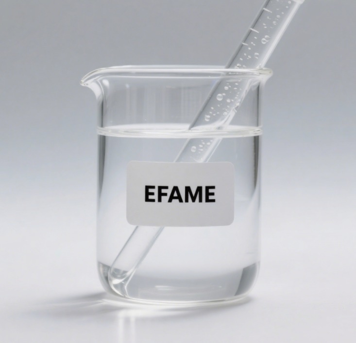 PVC Plasticizer CAS 6084-76-0 Plant Base Epoxy Fatty Acid Methyl Ester (Efame) Chemical Auxiliary Agent