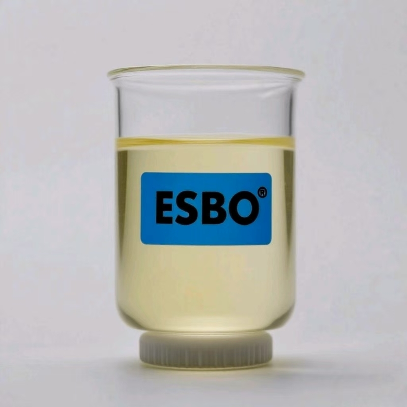 China Factory's Industrial Grade ESO-Epoxidized Soybean Oil Plasticizer PVC Enhancer for Soft Plastic Chemical Auxiliary Agent