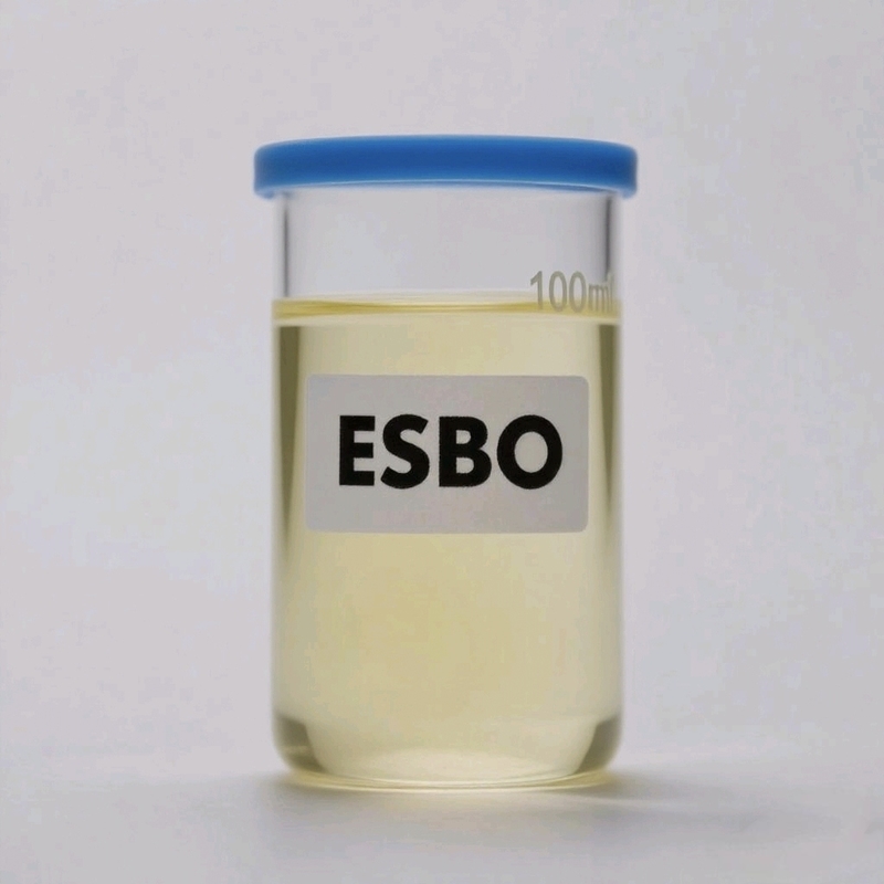 ESBO China Origin Epoxidized Soybean Oil Good Quality Plasticizer Chemical Auxiliary Agent Factory Price