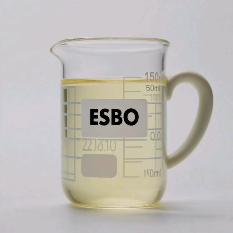 Factory Price High Quality ESBO Plasticizer Epoxidized Soybean Oil CAS 8013-07-8 Fast Delivery Chemical Auxiliary Agent