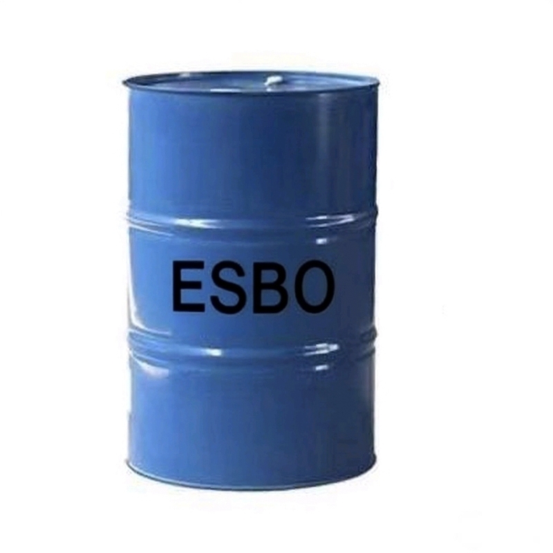 Competitive Price Plasticizer Esbo Epoxidized Soybean Oil CAS No. 8013-07-8 for Plastic Wallpaper