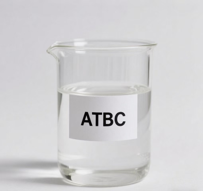 Powerful Supply of Acetyl Tributyl Citrate (ATBC) 77-90-7 As Plasticizer Chemical Auxiliary Agent