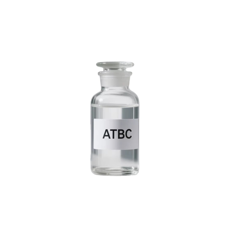 Cas Acetyl Tributyl Citrate (ATBC) Plasticizer for PVC Children's Toys Medical Chemical Auxiliary Agent
