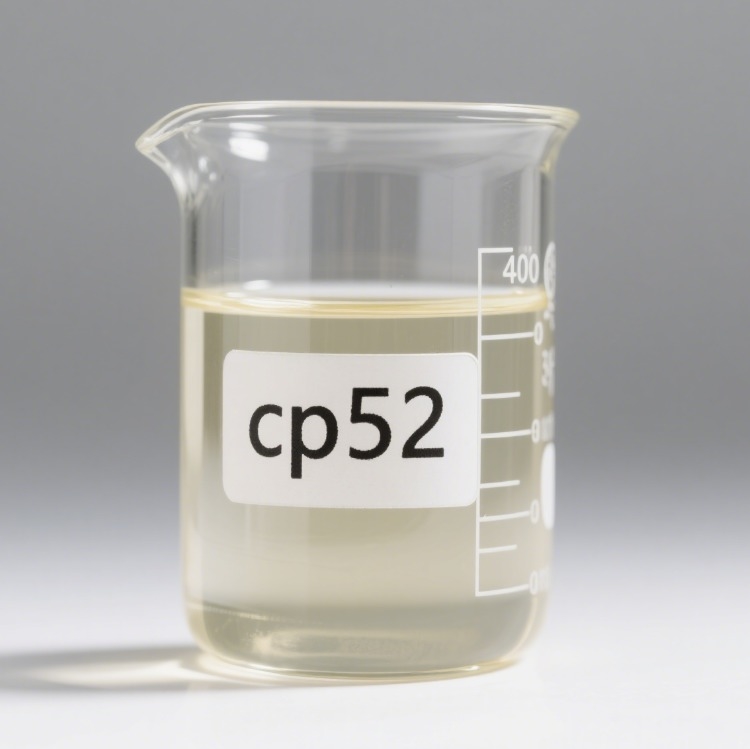China Supplier Liquid Chlorinated Paraffin CP 52 Good Price Acid Plasticizer for Textile Paper Chemicals and Auxiliary Agent