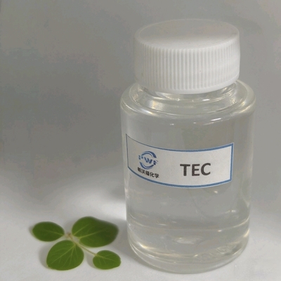 Manufacturer Supply TEC Triethyl Citrate Liquid Daily Chemicals Raw Materials Triethyl Citrate for PVC