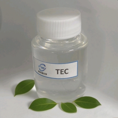 Factory Price Ttiethyl Citrate / TEC CAS 77-93-0 Chemical Raw Material Plasticizer