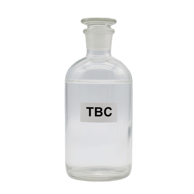 High Quality 99% Tributyl Citrate  TBC Plasticizer with CAS 77-94-1