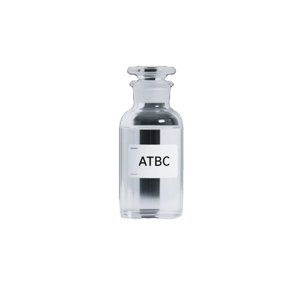 Low Price Acetyl Tributyl Citrate (ATBC) Plasticizer for PVC Children's Toys Medical Chemical Auxiliary Agent Cas