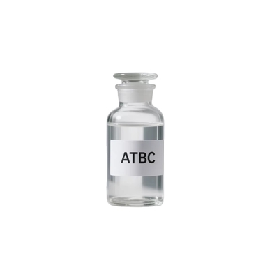 Cas Acetyl Tributyl Citrate (ATBC) Plasticizer for PVC Children's Toys Medical Chemical Auxiliary Agent