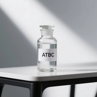 China Factory Price Acetyl Tributyl Citrate (ATBC) Plasticizer for PVC Children's Toys Medical Chemical Auxiliary Agent Cas